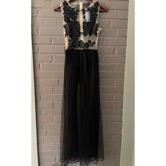 Fashion Nova NWT bodysuit dress - Picture 4 of 15